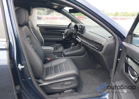 2023 Honda Cr-V Hybrid Sport Touring from USA, damaged, VIN 7FARS6H90PE001298